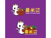蘿米珍饌滷味Logo