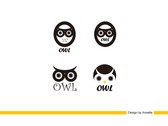 OWL嬰兒服飾品牌LOGO提案