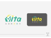Vita logo design