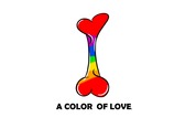 A COLOR OF LOVE.