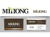 MiHong LOGO/Bizcard