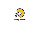 Honey Donaz LOGO設計