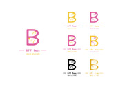 BFF寵物零食logo設計