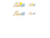 sun air logo設計