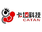 卡坦科技logo