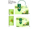 創意台灣茶包裝設計