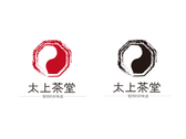 太上茶堂茶飲logo設計