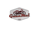 GuanMei冠美_機車行logo