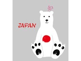 JAPAN北極熊
