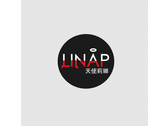 LINAP天使莉娜logo設計