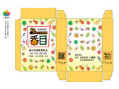 酵素產品紙盒與DM設計(紙盒)