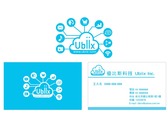 Ubiix-logo設計