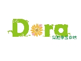 朵拉 logo設計