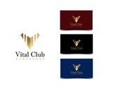 私人俱樂部 Logo / 名片設計