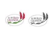 「紅藜商品Logo」設計