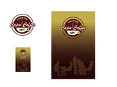 原創Logo設計+名片雙面+咖啡豆包裝
