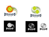 網球運動品牌 LOGO/系列 設計