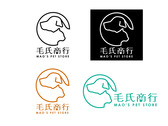 寵物零食 Logo設計