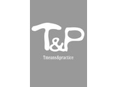 t&p Logo設計
