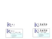 網上語言學習Logo(商標)和名片設計