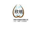 欣桃天然氣股份有限公司欣logo