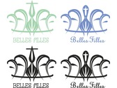 Belles Filles  logo