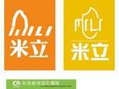 米立logo