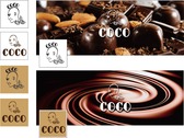 coco巧克力設計提案