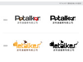Petalker 寵物諮商Logo設計