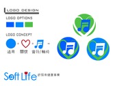 Logo設計-Sofe life