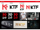 KTF 標誌設計