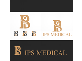 IPS MEDICAL LOGO提案
