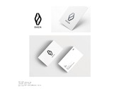 DAZA Logo&Card