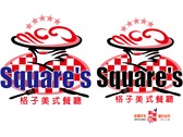 Square's格子美式餐廳