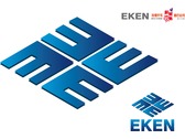EKEN科技公司LOGO設計-1