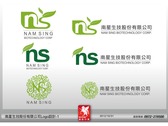 南星生技股份有限公司Logo設計-1