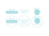 meow!貓店長 logo