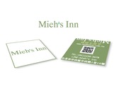 Mieh's inn LOGO/名片
