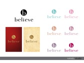 believe logo design