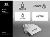 roroca Logo圖案設計