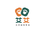 寵物零食 Logo