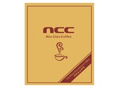 NCC咖啡Logo牛皮紙袋