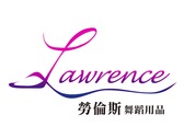 勞倫斯舞蹈用品公司logo設計