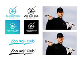 Zoo Golf Club. LOGO