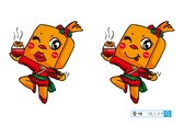 麻辣豆腐專賣店 -吉祥物設計