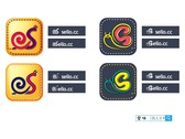 二手拍賣 app logo 設計(二)