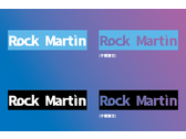 Rock Martin Logo設計