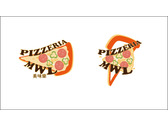 Eric-美味樂披薩logo