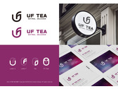 1021 UF茶飲 設計提案