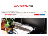 MVWOW音樂網站